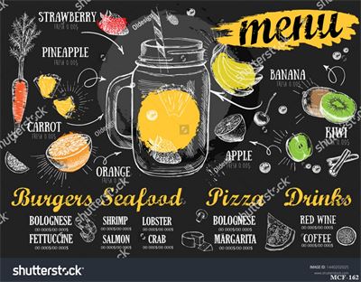 Tranh dán tường quán cà phê MCF-162