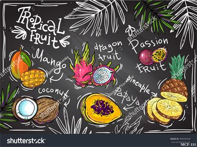 Tranh dán tường quán cà phê MCF-111