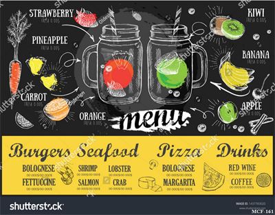 Tranh dán tường quán cà phê MCF-161