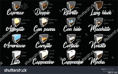 Tranh dán tường quán cà phê MCF-152