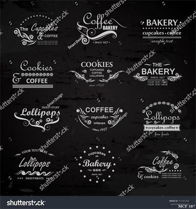 Tranh dán tường quán cà phê MCF-107