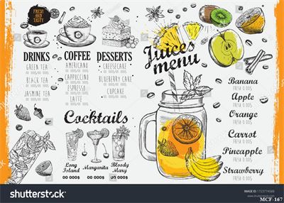 Tranh dán tường quán cà phê MCF-167