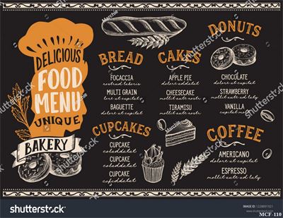 Tranh dán tường quán cà phê MCF-110