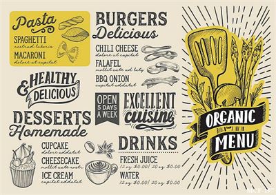 Tranh dán tường quán cà phê MCF-197