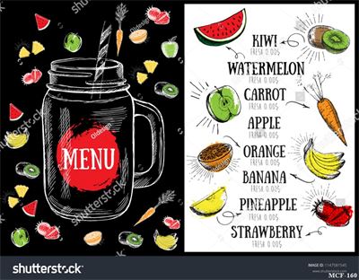 Tranh dán tường quán cà phê MCF-160