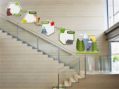 Tranh con vật đáng yêu cho bé MDVP-250KG