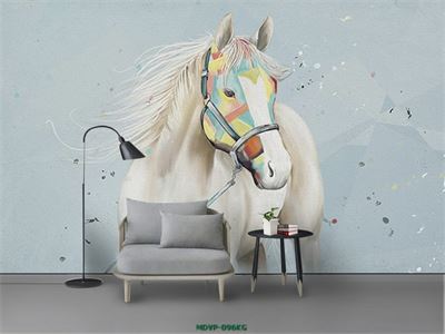Tranh ngựa MDVP-096KG
