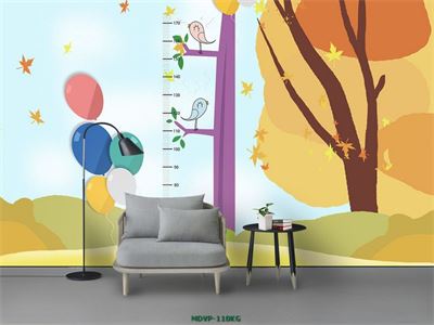 Tranh thước đo chiều cao cho bé MDVP-110KG