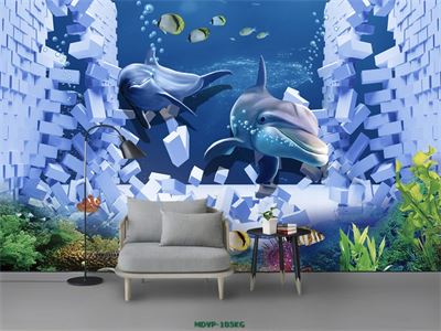 Động vật biển MDVP-105KG