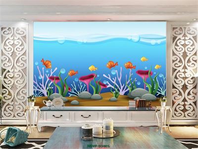 Tranh động vật đại dương cho bé MDVP-034KG