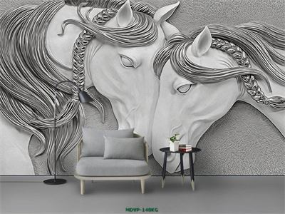 Tranh con vật đáng yêu cho bé MDVP-140KG