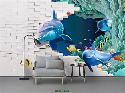 Tranh con vật đáng yêu cho bé MDVP-141KG