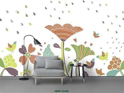 Tranh con vật đáng yêu cho bé MDVP-254KG