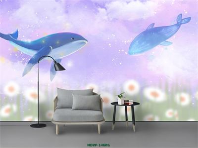 Tranh con vật đáng yêu cho bé MDVP-146KG