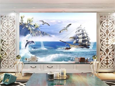 Tranh con voi trên nền gỗ MDVP-058KG