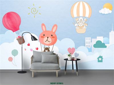 Tranh chú ngựa đáng yêu