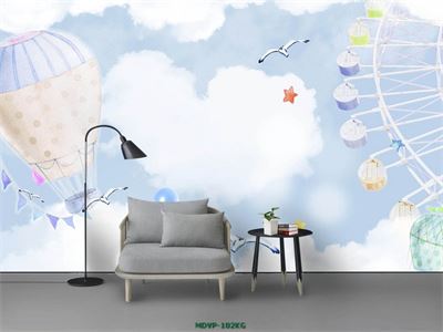 Khinh khí cầu cho bé MDVP-102KG