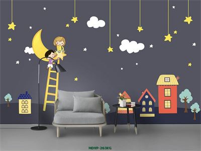 Tranh hái sao MDVP-263KG