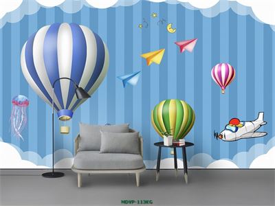 Tranh khinh khí cầu MDVP-113KG