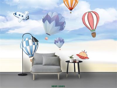 Tranh khinh khí cầu MDVP-104KG