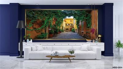 Địa danh châu Âu MDD-054