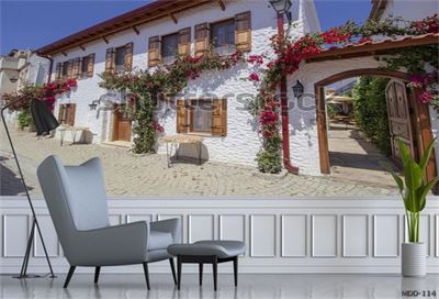 Địa danh châu Âu MDD-114