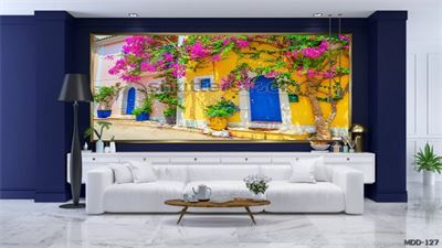 Địa danh châu Âu MDD-127