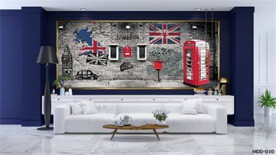 Địa danh châu Âu MDD-010