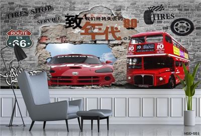 Địa danh châu Âu MDD-051