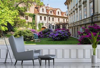 Địa danh châu Âu MDD-118