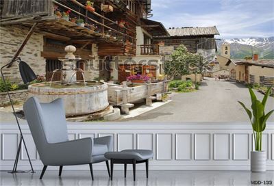 Địa danh châu Âu MDD-133