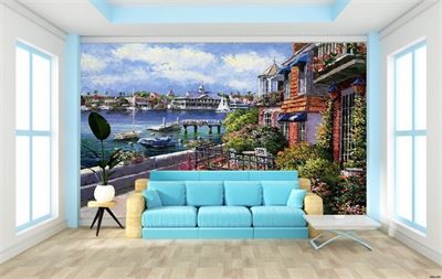 Địa danh châu Âu MDD-006