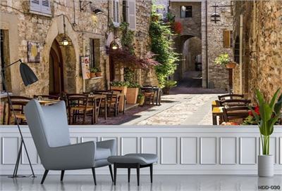 Địa danh châu Âu MDD-030