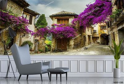 Địa danh châu Âu MDD-120