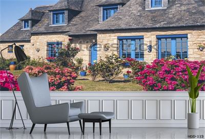 Địa danh châu Âu MDD-113