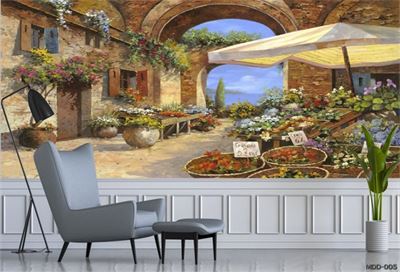 Địa danh châu Âu MDD-005