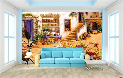 Địa danh châu Âu MDD-047