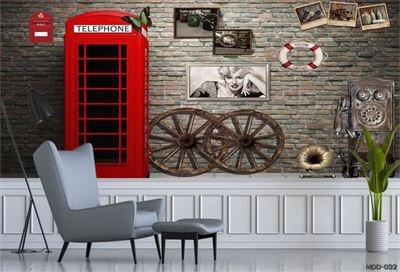 Địa danh châu Âu MDD-032