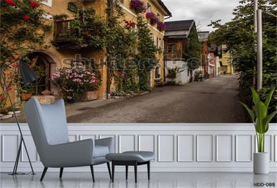 Địa danh châu Âu MDD-088