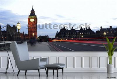 Địa danh châu Âu MDD-072