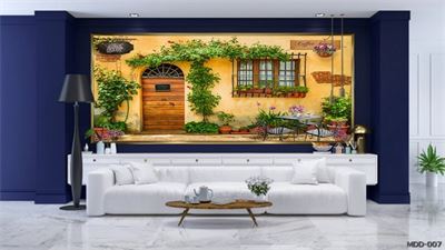 Địa danh châu Âu MDD-007