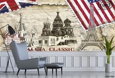 Địa danh châu Âu MDD-039