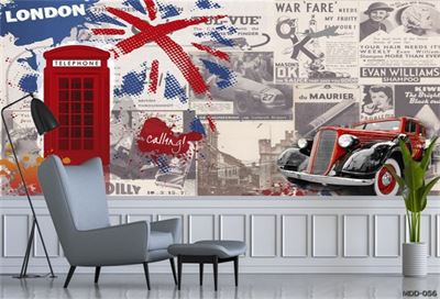 Địa danh châu Âu MDD-056