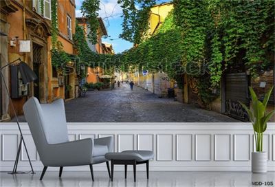 Địa danh châu Âu MDD-105