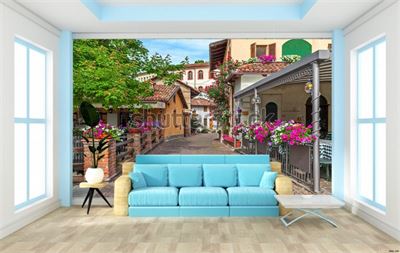 Địa danh châu Âu MDD-100