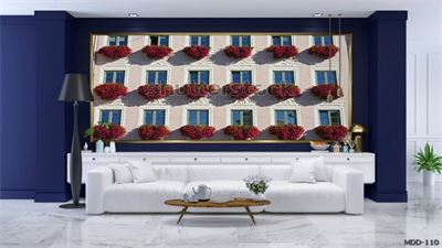 Địa danh châu Âu MDD-110