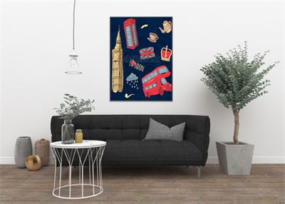 Địa danh châu Âu MDD-135