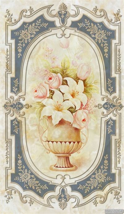 Lọ hoa trên đá MAV-0264