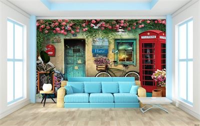 Địa danh châu Âu MDD-029