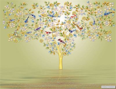 Cây tài lộc MAV-3490